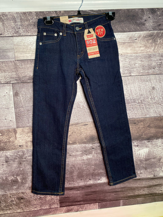 levis pearson 502 reg taper jean