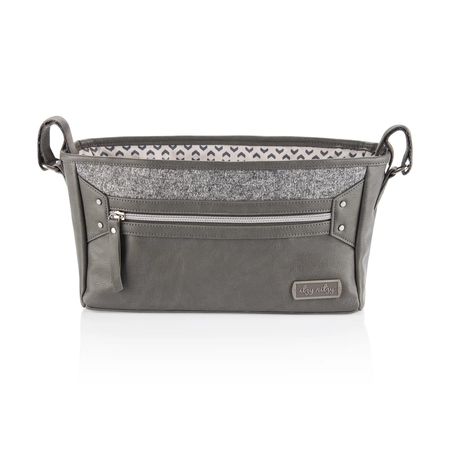 Itzy Ritzy Grayson Travel Stroller Caddy