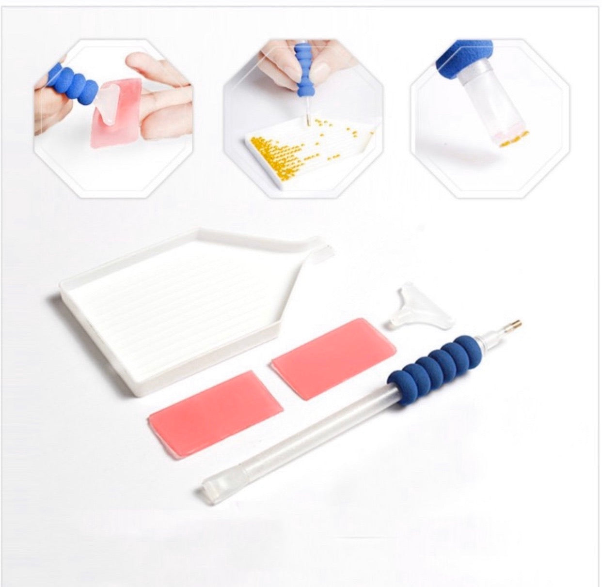 diamond painting tool set