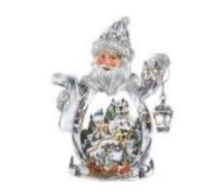 50 x 60 full square drill diamond painting - TA098 - Santa Winter Wonderland