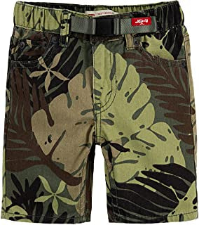 Levi's Botanical Safari 502 Camp Short