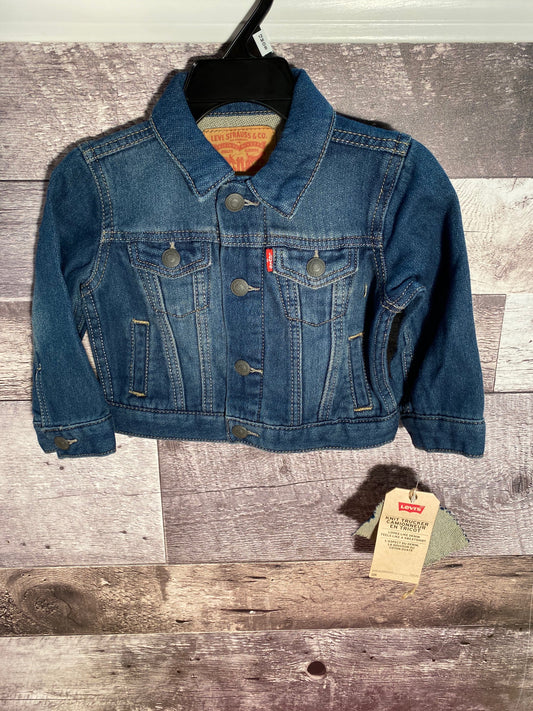 Levi's trucker denim jacket