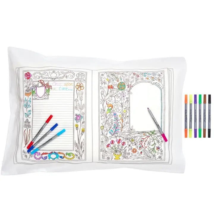Fairytales and Legends Pillowcase
