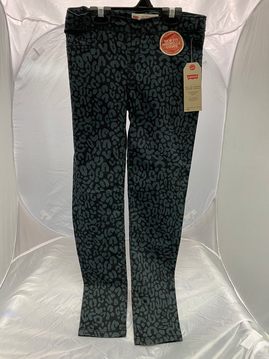 Levis meteorite pull on leggings