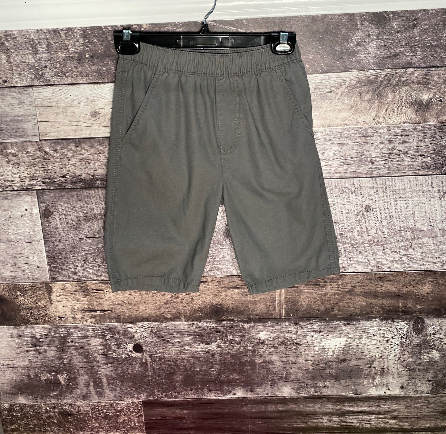 Levi's smoked pearl pull on short