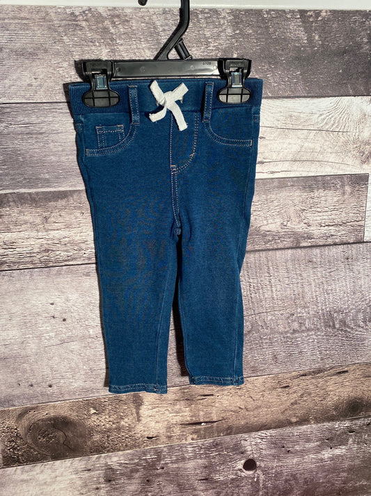 levis rip waistband knit denims