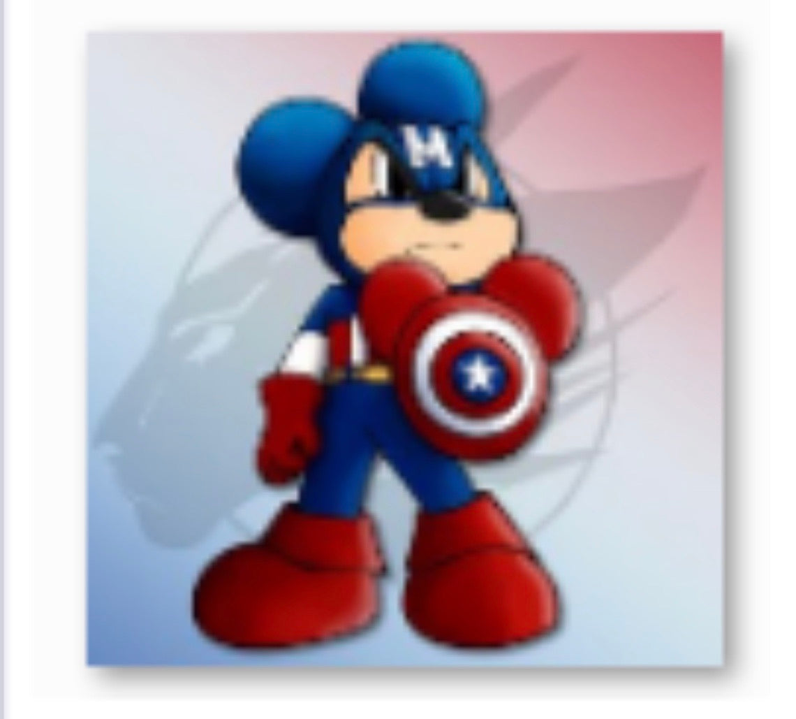 45 x 45 full square drill diamond painting - mighty - TLS-7108