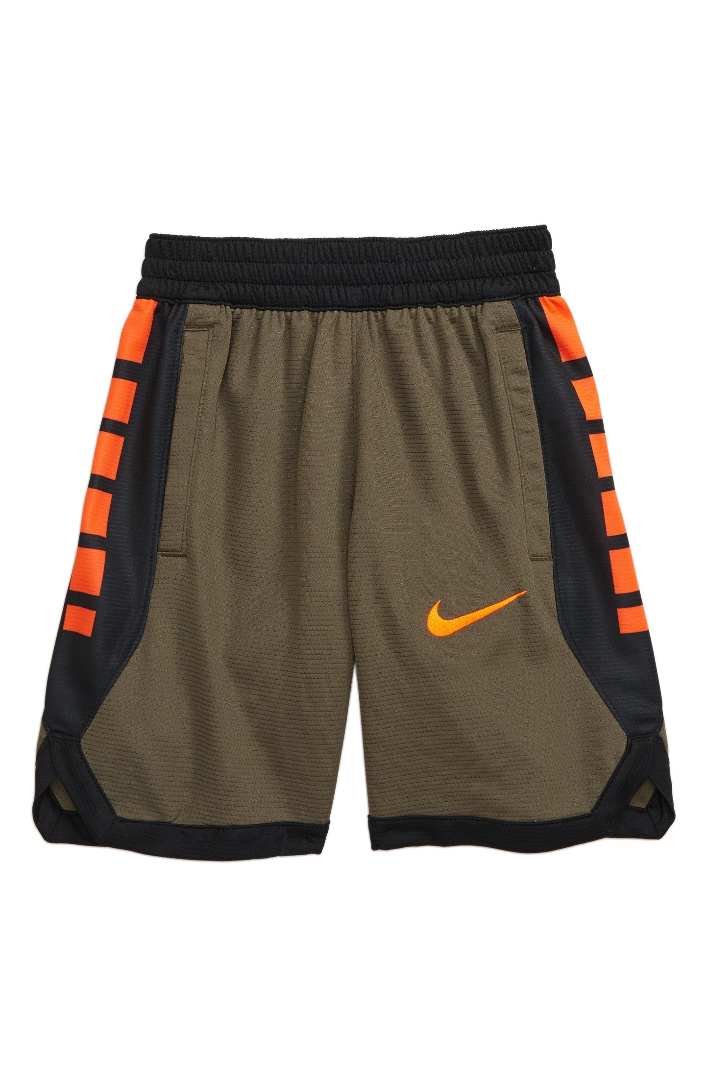 Nike olive elite short