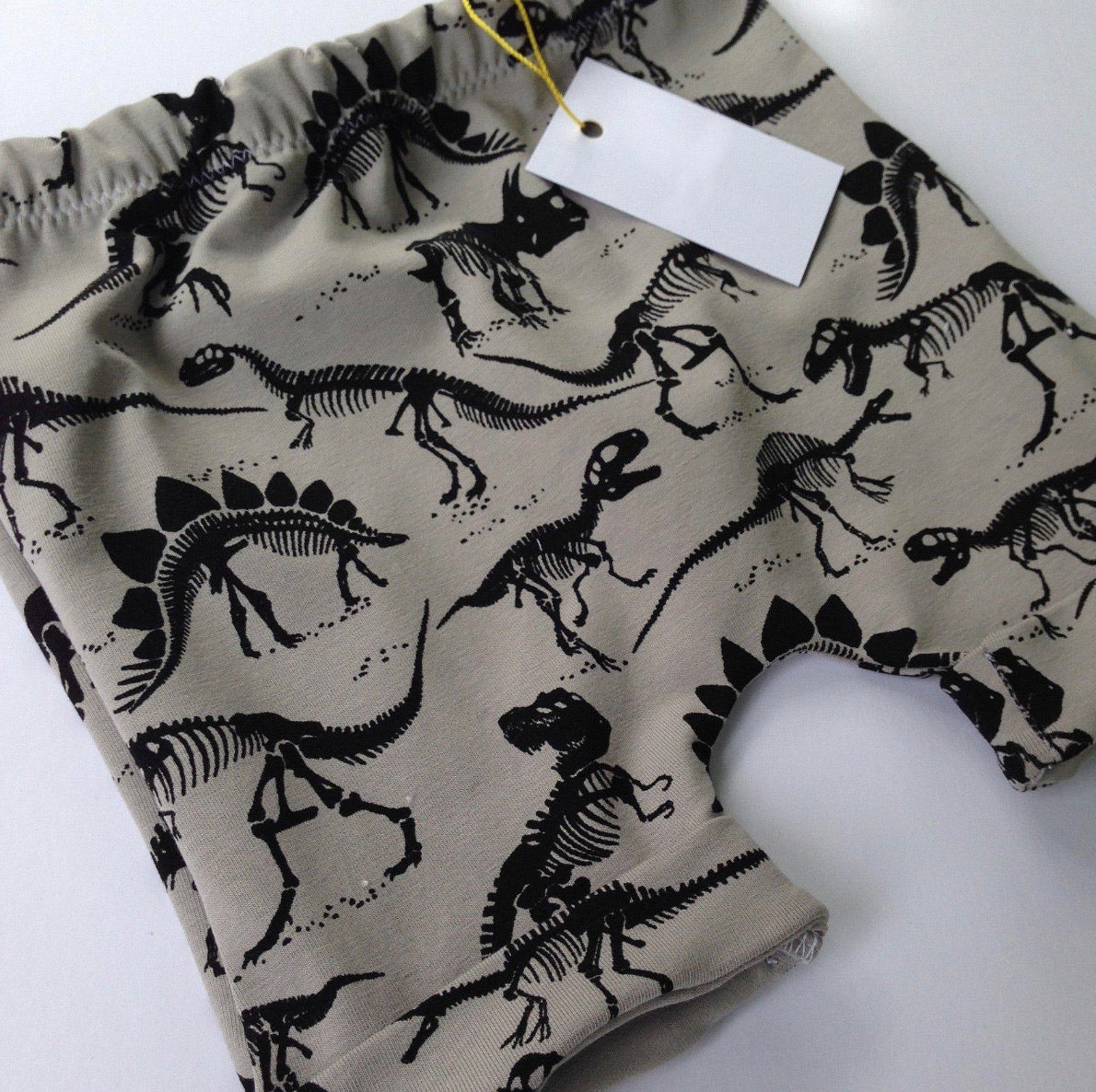 boys dino shorts
