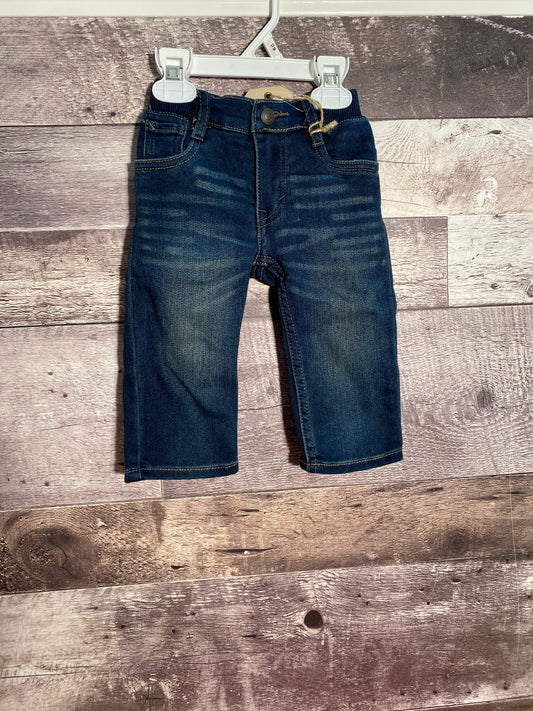 Levi's Hamilton knit pull on jogger jeans