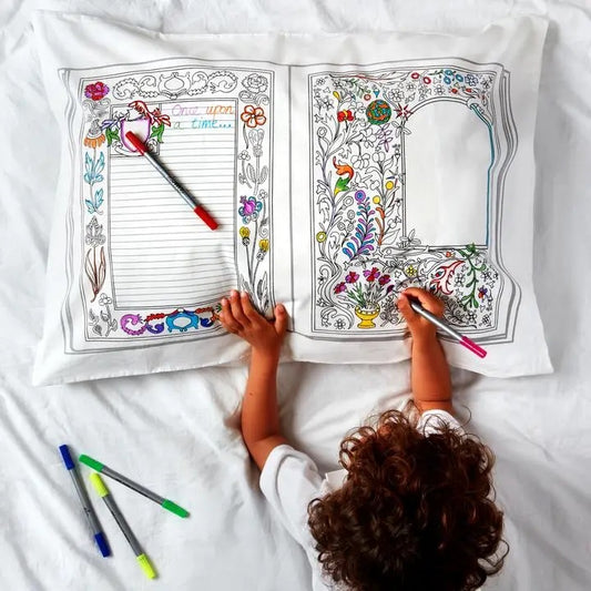 Fairytales and Legends Pillowcase
