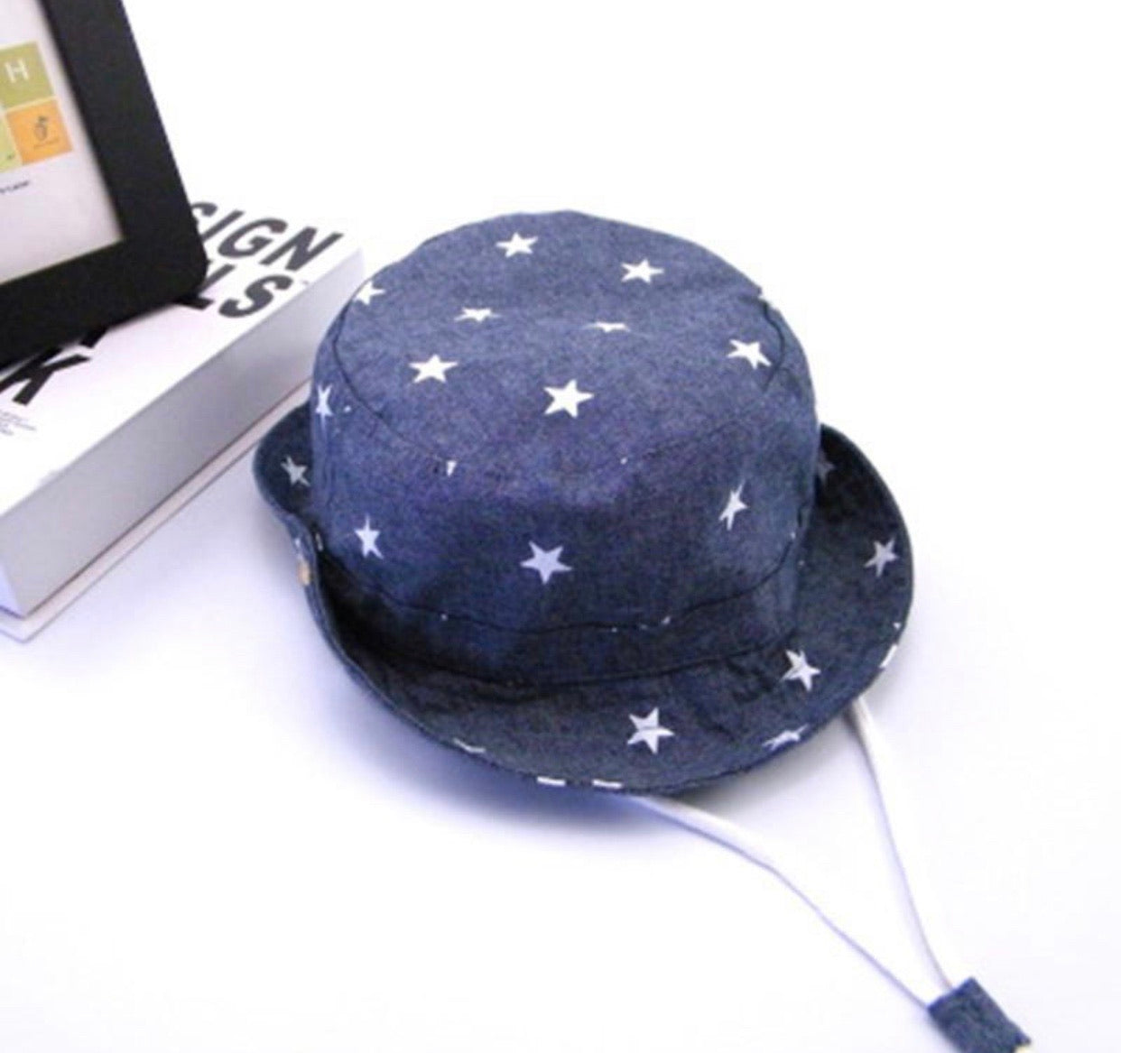 star sun hat