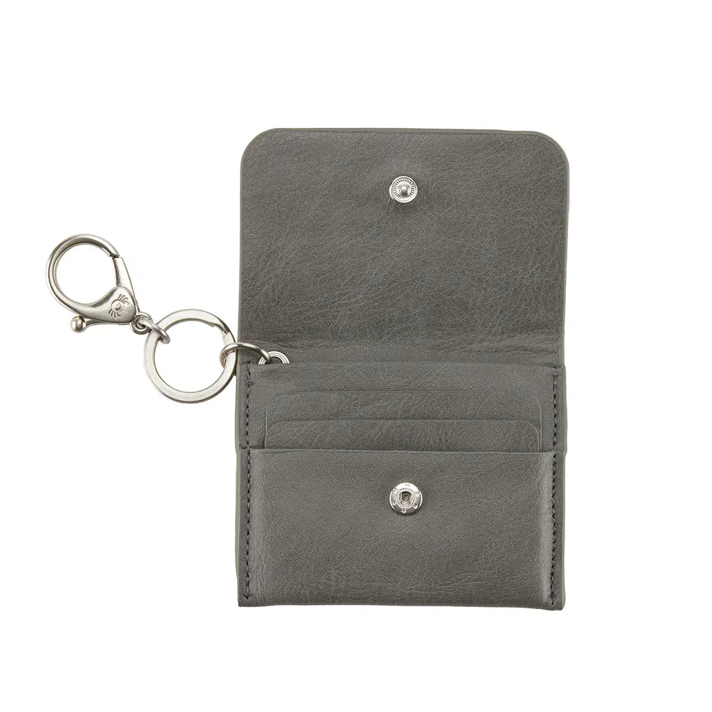 Grayson Itzy Mini Wallet™ Card Holder & Keychain Charm
