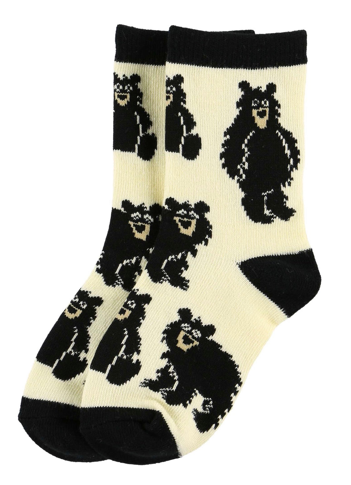 Lazy One - baby bear socks