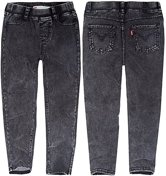 Levi's acid black haley may leggings