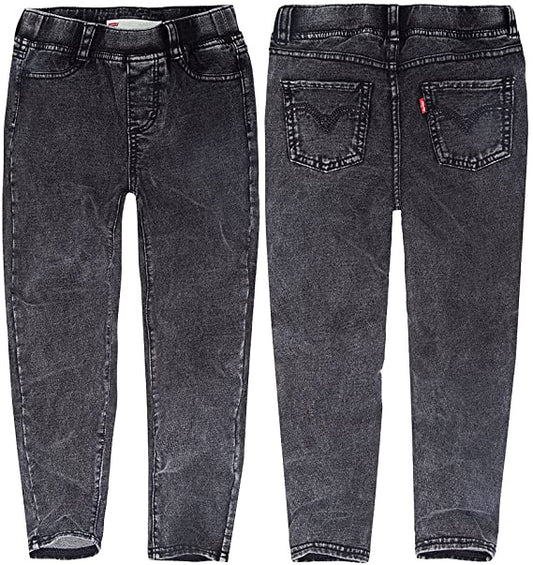 Levi's acid black haley may leggings