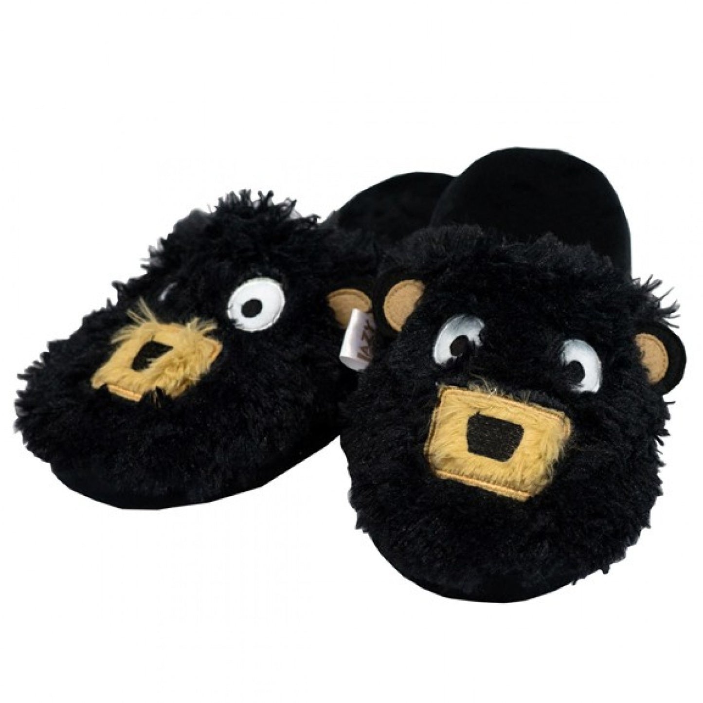 Lazy one critter slipper - bear slider
