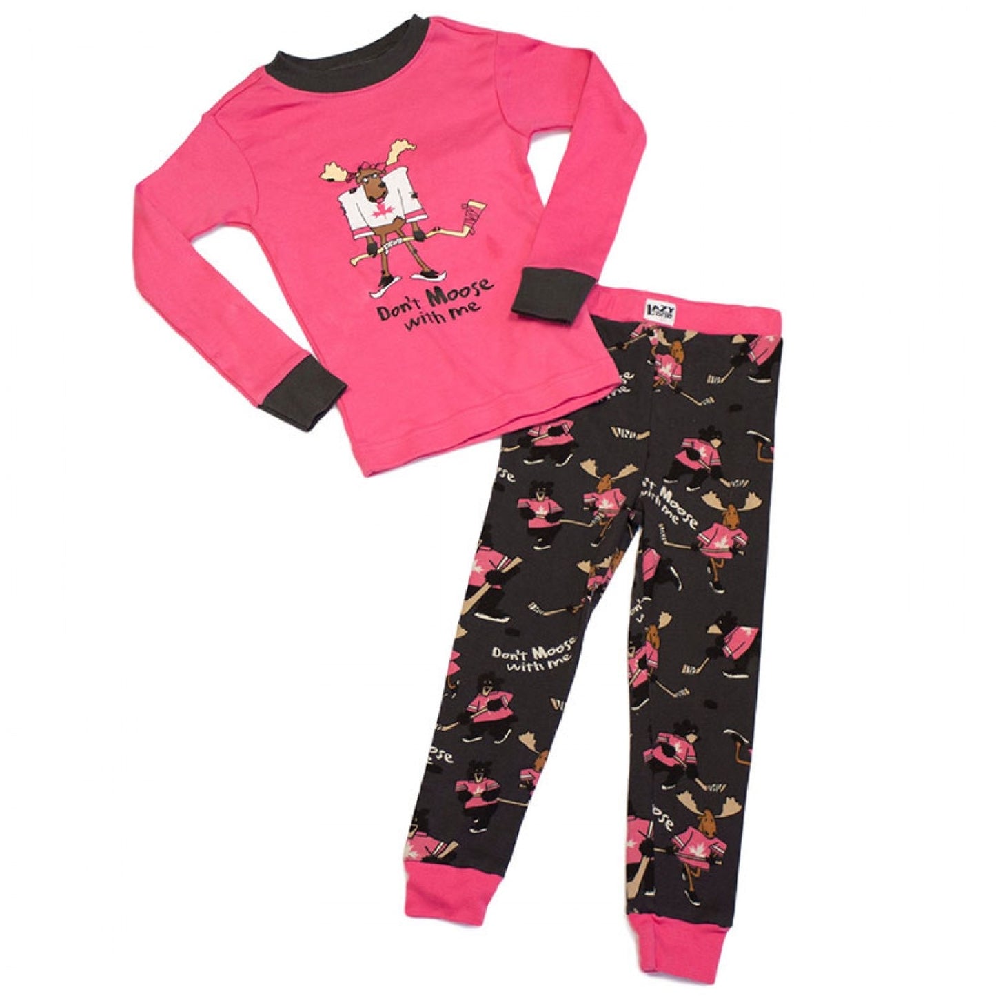 lazy one - dont moose with me