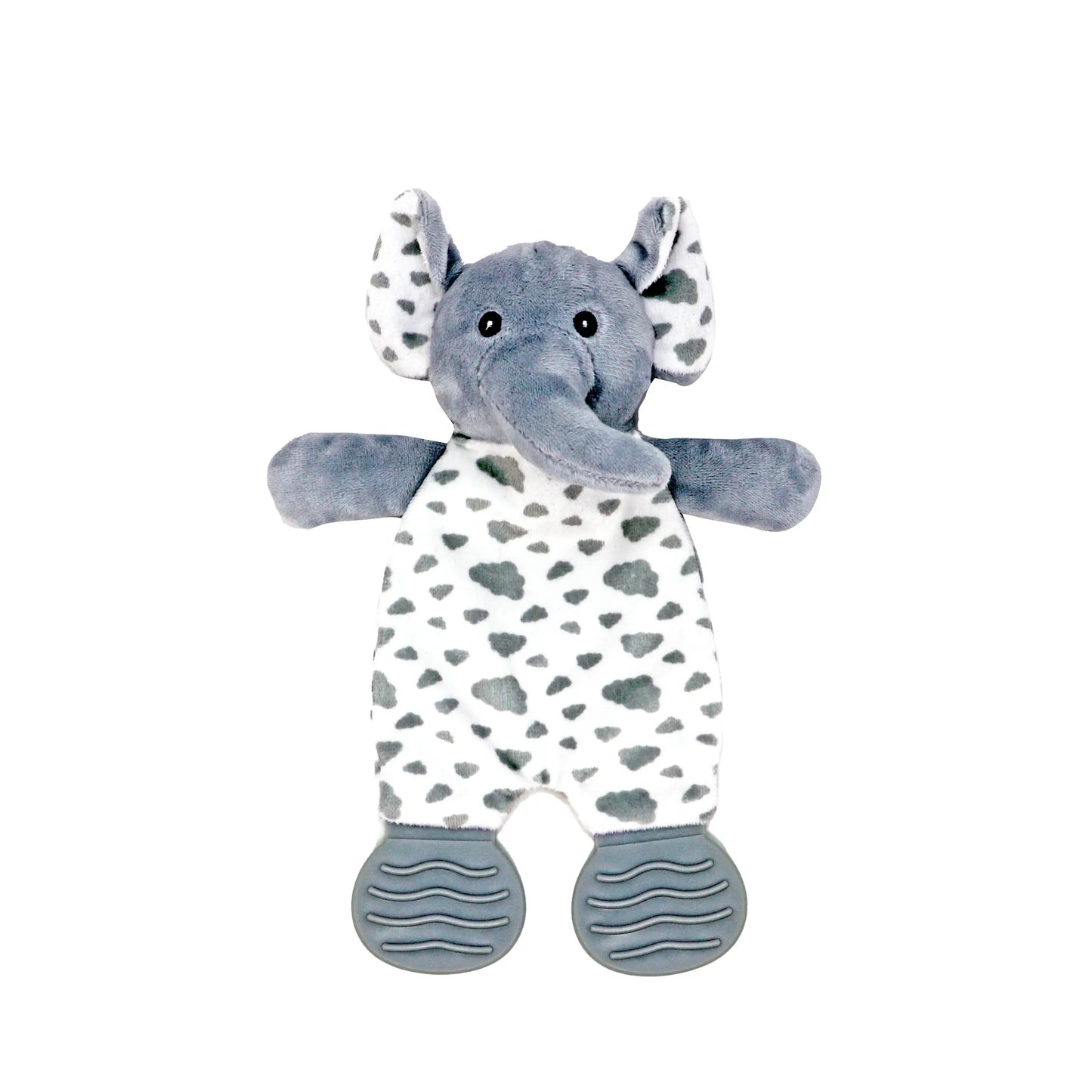 Grey Elephant Teething Activity