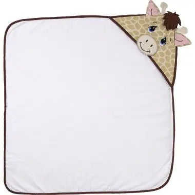 Giraffe Hooded Towel