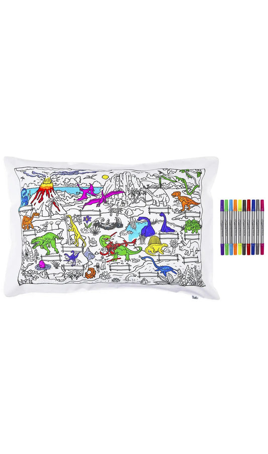 Dinosaur Pillowcase