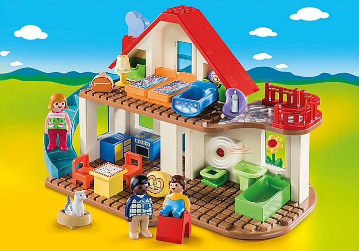Playmobil Family Home 70129