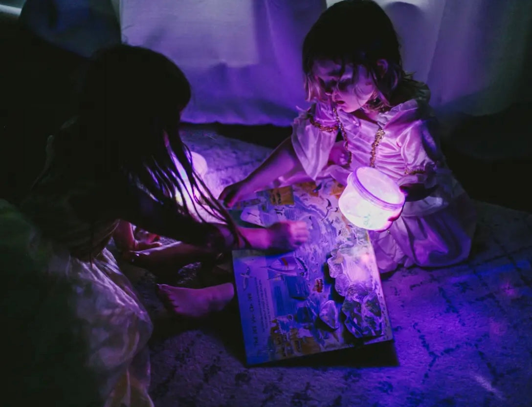 Glo Pals - Purple - Lumi