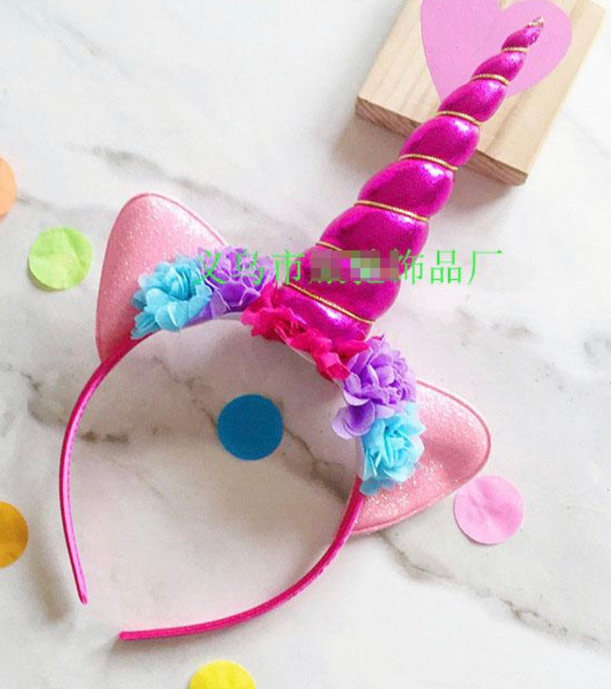 Unicorn Headband