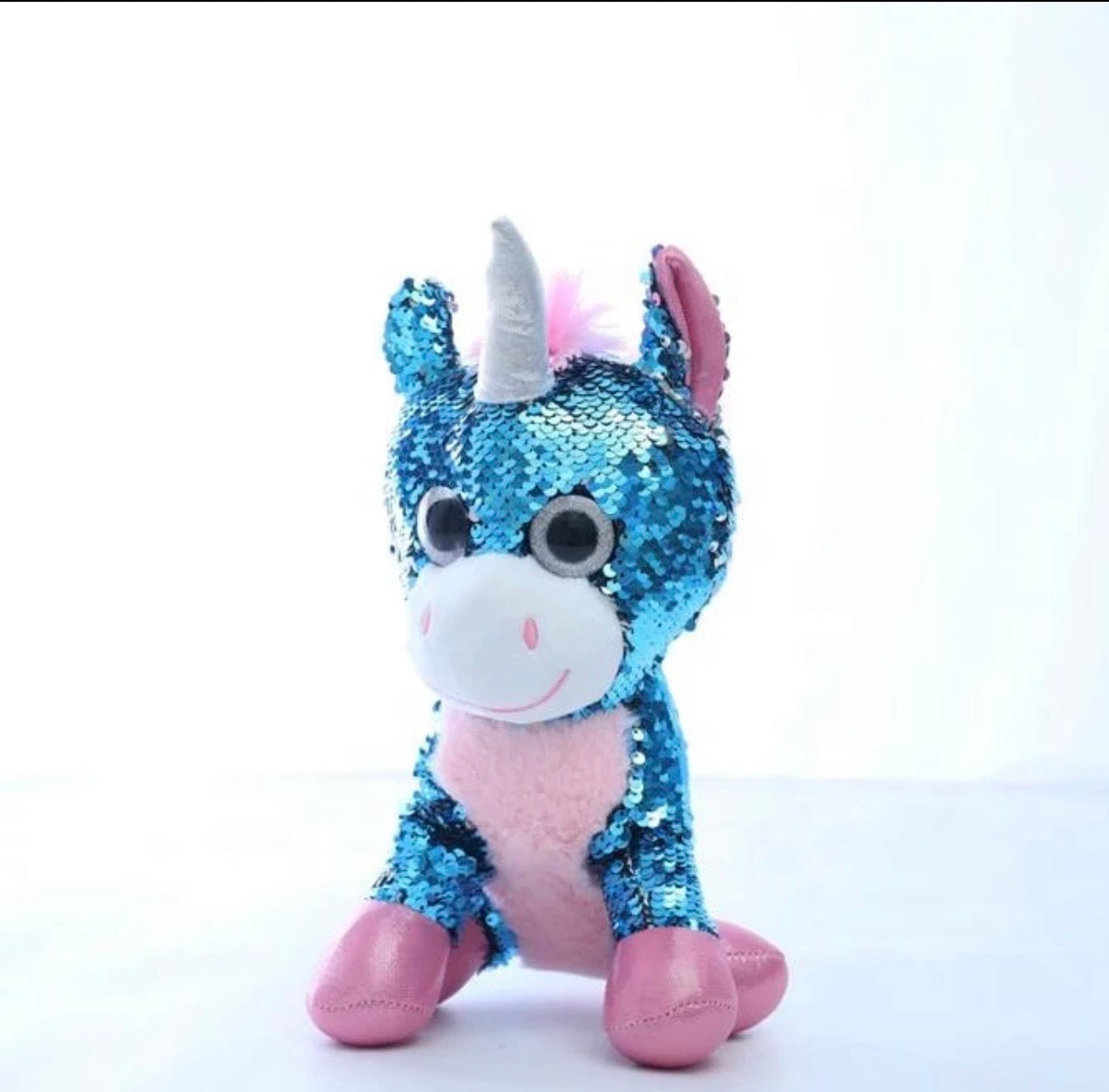 sequin unicorn