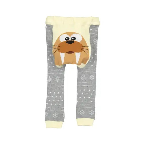 Doodle Pants walrus leggings