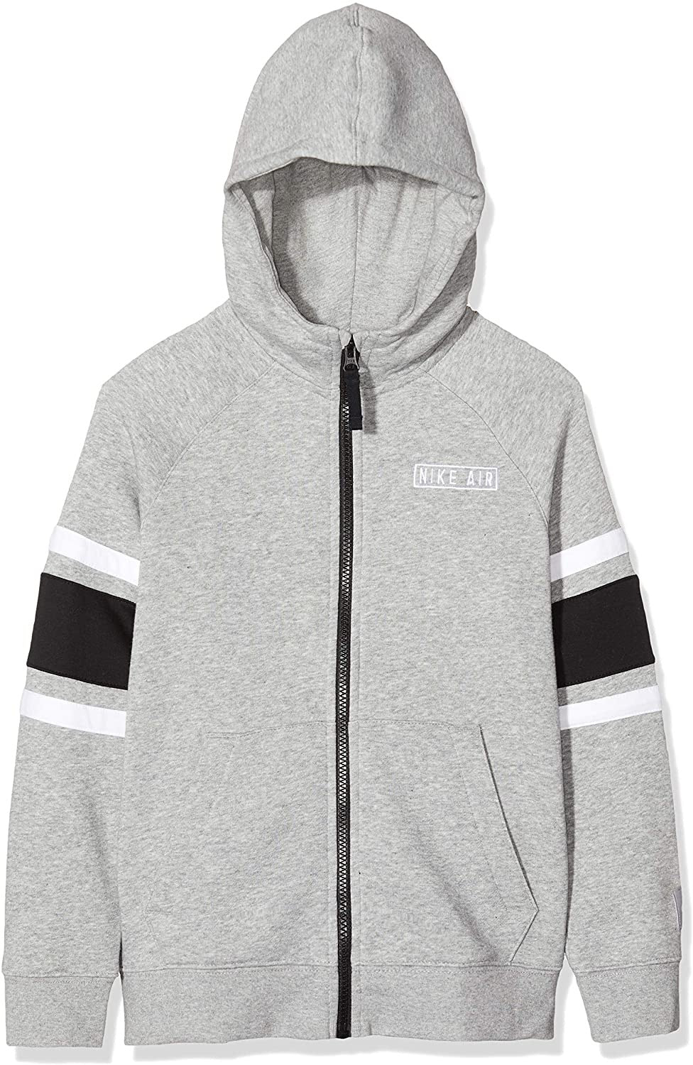 Nike 2 piece heather grey jogging set