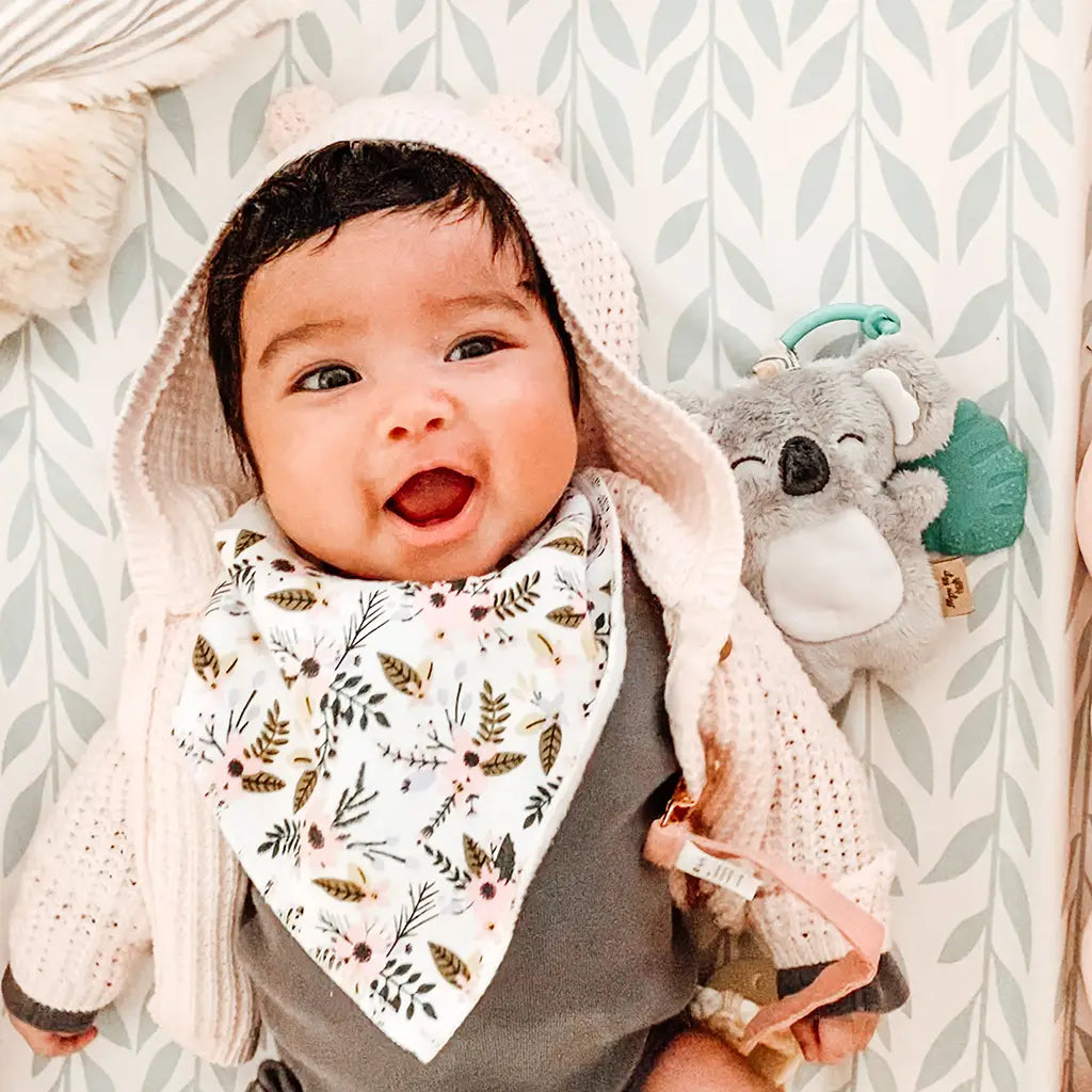 Itzy Pal™ Plush + Teether - Koala