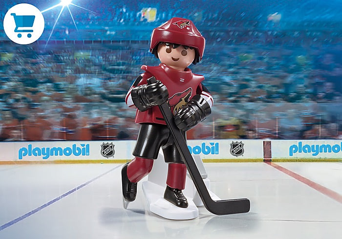 Playmobil NHL® Arizona Coyotes® Player product no.: 9194