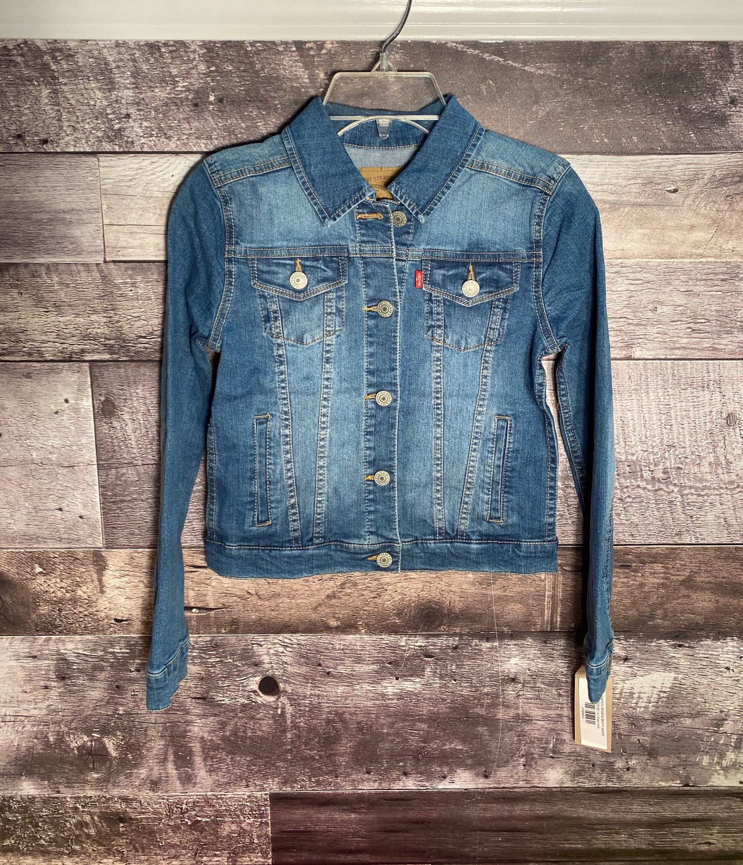 Levis's nirvana denim jacket