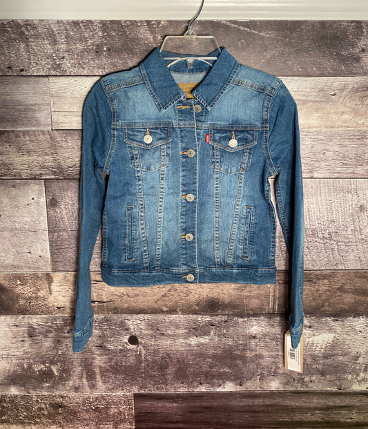 Levis's nirvana denim jacket