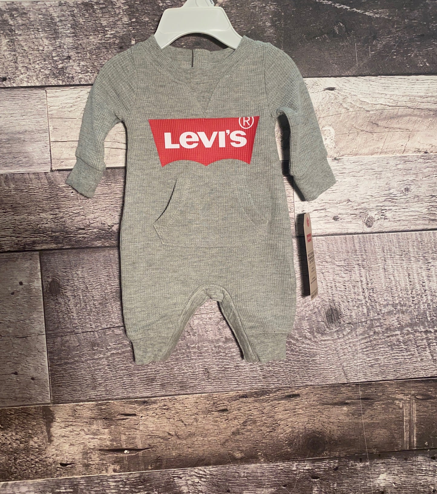 levis knit coverall asst