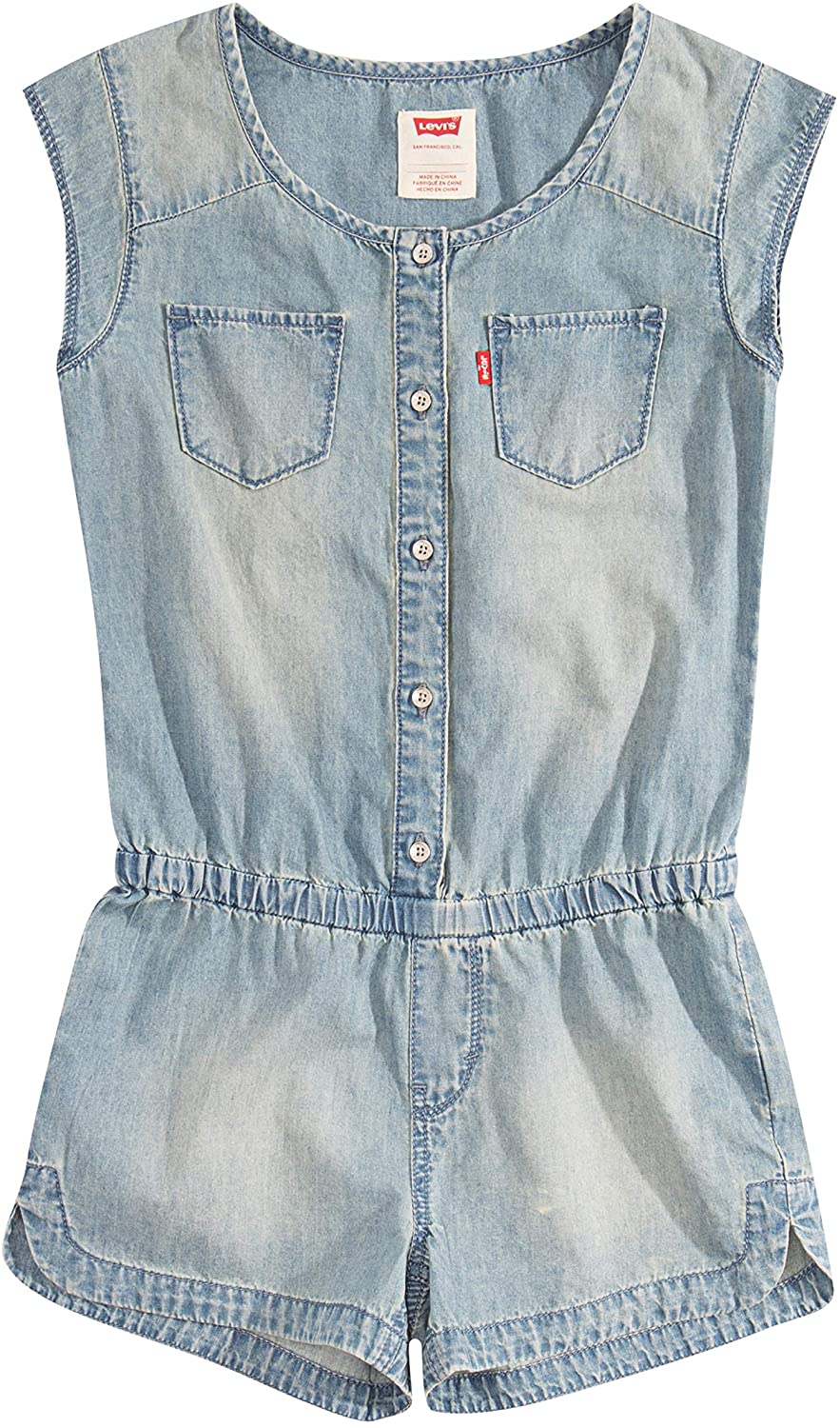 Levi's L1N-Light Water Woven Romper