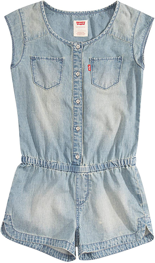 Levi's L1N-Light Water Woven Romper