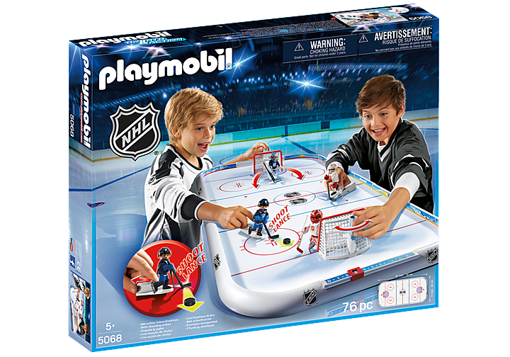 Playmobil NHL® Arena 5068