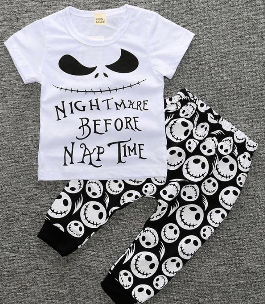 nightmare 2pce