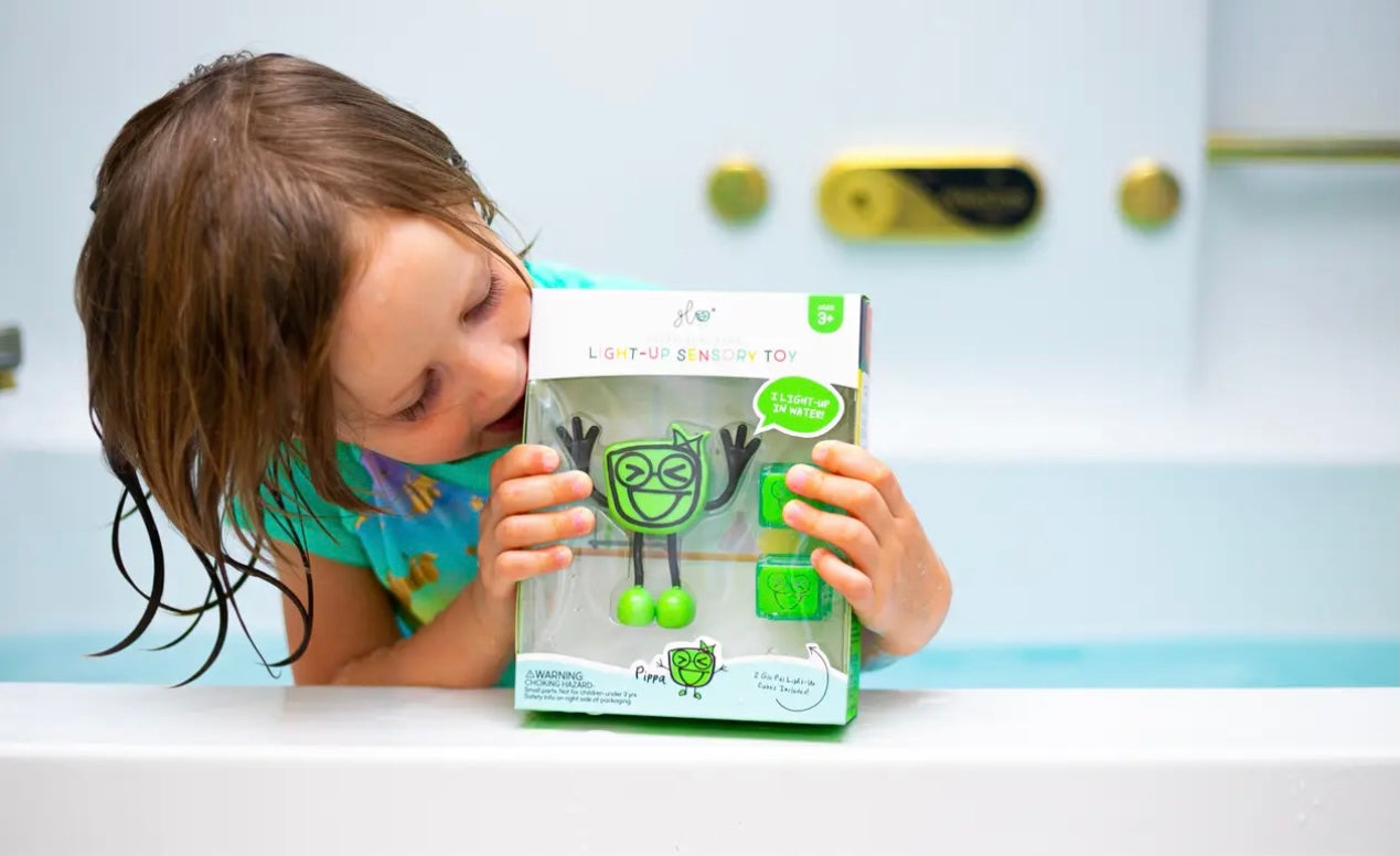 Glo Pals - green - Pippa
