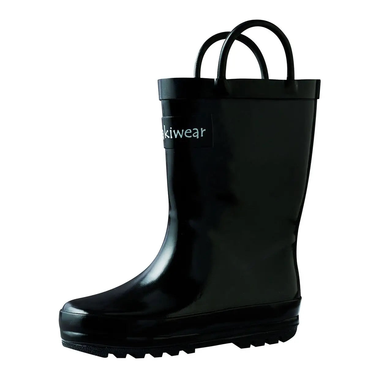 Oaki rain boot - black