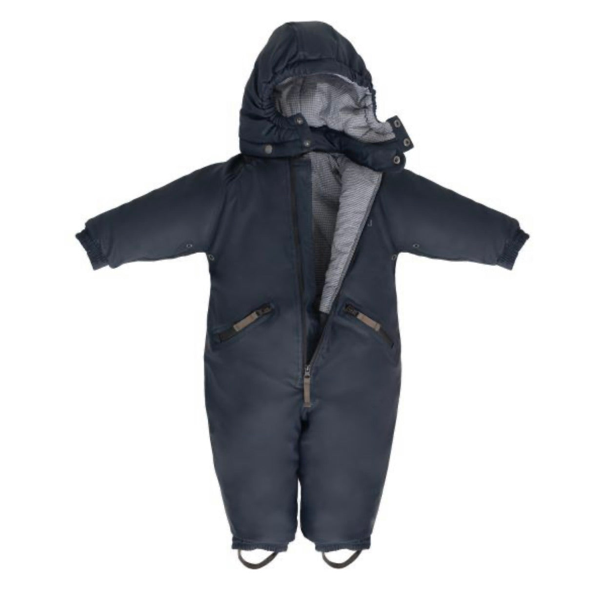 OAKI one piece snowsuit - brighton blue