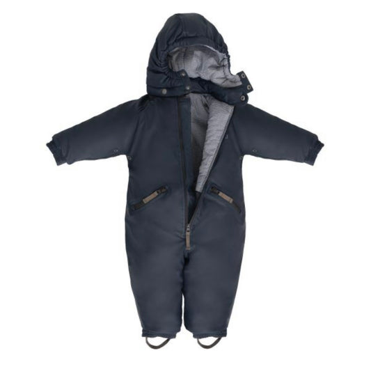 OAKI one piece snowsuit - brighton blue