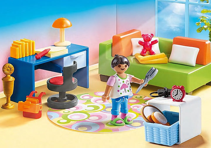 Playmobil Teenager's Room product no.: 70209