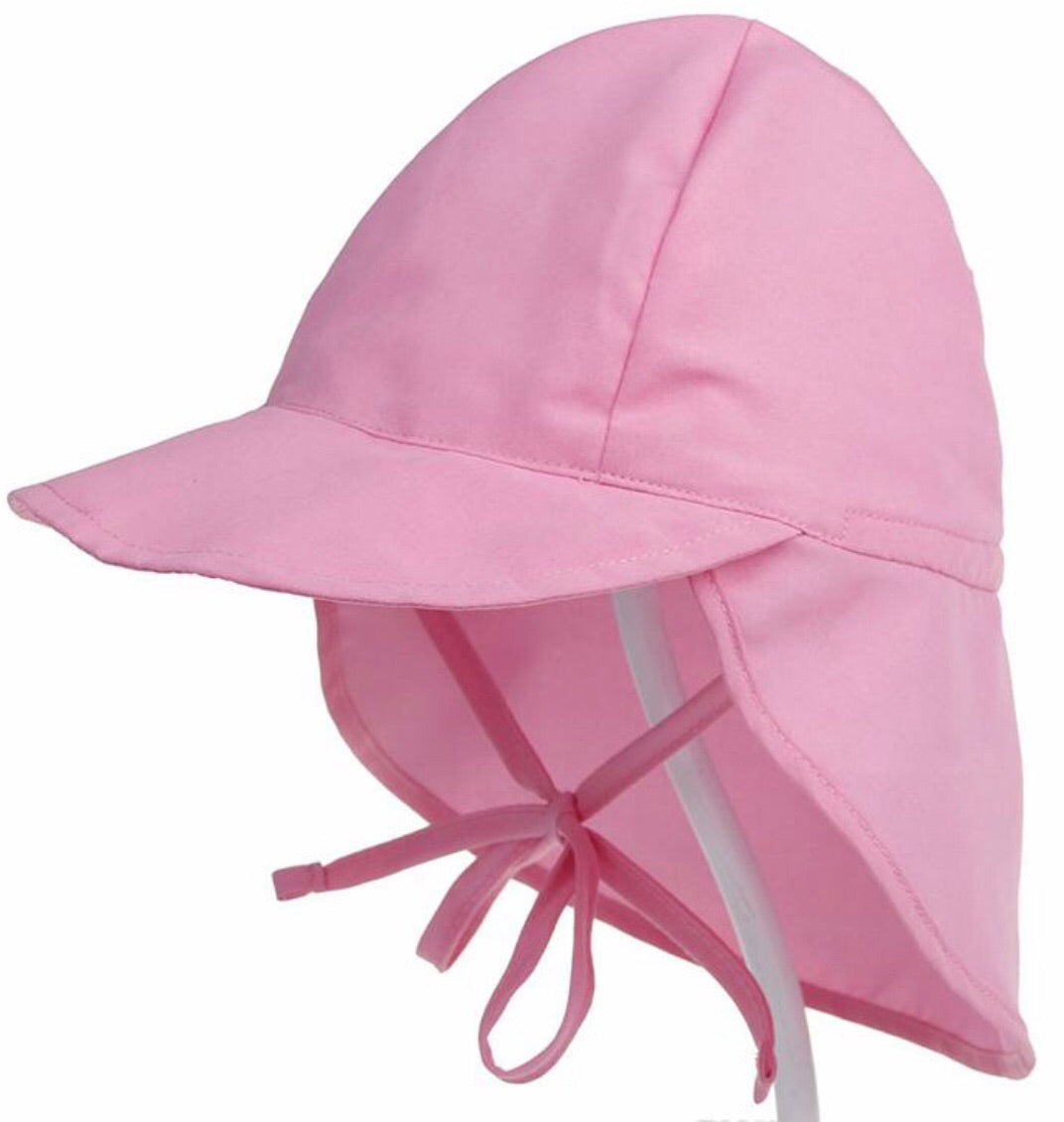 neck protector sun hat