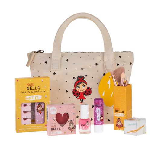 Girly Girl Essentials Gift Set For Children