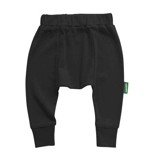 Harem Pants -Black