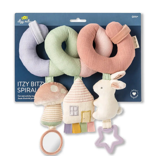 NEW* Bitzy Bespoke Itzy Bitzy Spiral™ Pastel