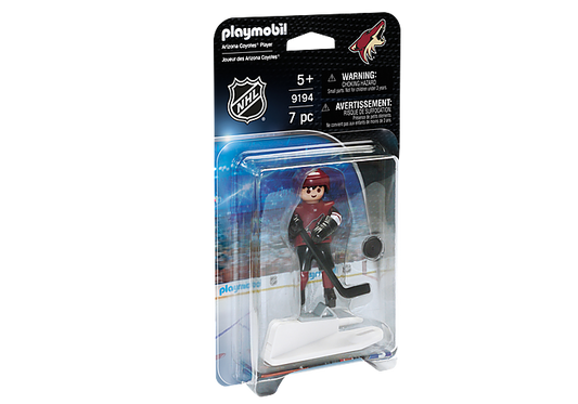 Playmobil NHL® Arizona Coyotes® Player product no.: 9194